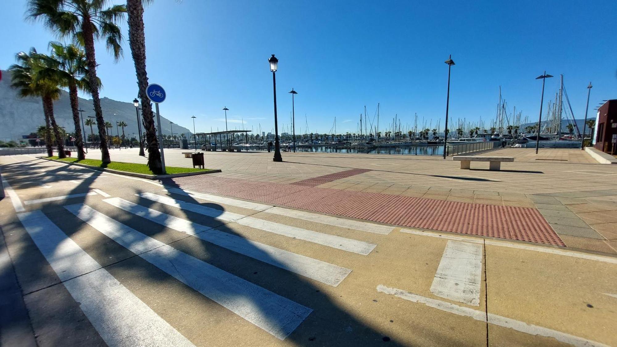 Willa En Poniente La Línea de la Concepción Zewnętrze zdjęcie