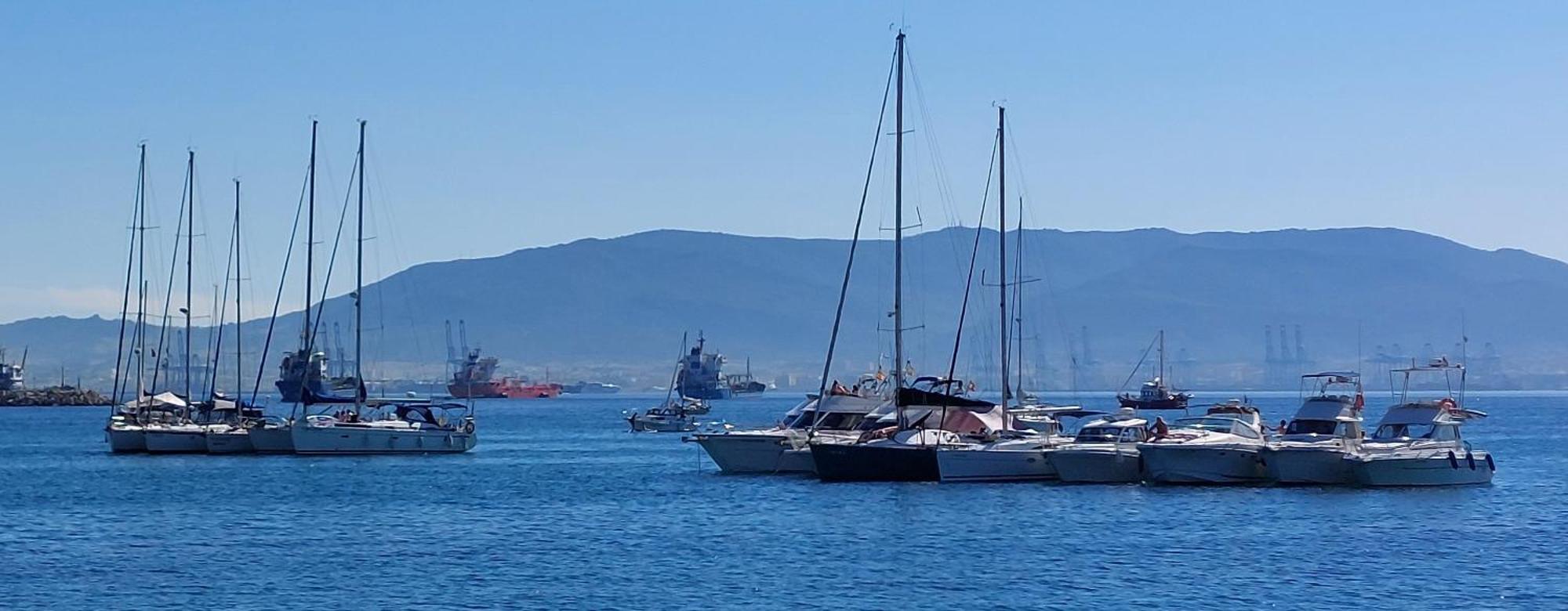 Willa En Poniente La Línea de la Concepción Zewnętrze zdjęcie